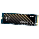 MSI SPATIUM M450 M.2 NVMe SSD - 1TB - PCIe 4.0 - 3600MB/s - 3D NAND