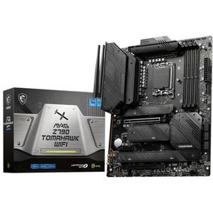 Motherboard MSI MAG Z790 Tomahawk WiFi Intel LGA 1700