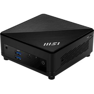 Mini PC MSI Cubi 5 12M-002EU Intel Core I5-1235U 512 GB SSD 8 GB RAM