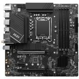 MSI - PRO B760M-A WIFI - Moederbord - Zwart - DDR4