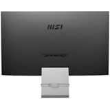 MSI Modern MD271UL (3840 x 2160 Pixels, 27"), Monitor, Zwart