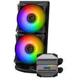 MSI MAG Coreliquid M240 Processor Alles-in-één vloeistofkoeler 24 cm Zwart