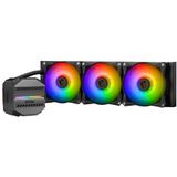 MSI MAG CORELIQUID M360 - AIO Waterkoeling - Drievoudige ARGB-ventilator - Compatibel met AMD & Intel