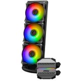 MSI MAG CORELIQUID M360 - AIO Waterkoeling - Drievoudige ARGB-ventilator - Compatibel met AMD & Intel