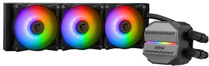 MSI MAG CORELIQUID M360 - AIO Waterkoeling - Drievoudige ARGB-ventilator - Compatibel met AMD & Intel