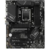 MSI 911-7D98-001 - Intel B760 Motherboard - LGA 1700 - MicroATX - DDR4