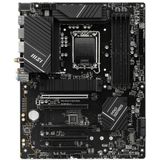 MSI 911-7D98-001 - Intel B760 Motherboard - LGA 1700 - MicroATX - DDR4