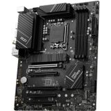 MSI 911-7D98-001 - Intel B760 Motherboard - LGA 1700 - MicroATX - DDR4