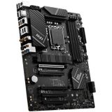 MSI 911-7D98-001 - Intel B760 Motherboard - LGA 1700 - MicroATX - DDR4