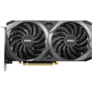 Graphics card MSI RTX3060 VENTUS 2X OC 8GB GDDR6 8 GB RAM