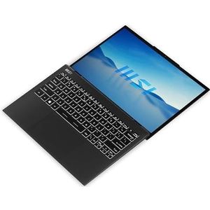 MSI Notebook Prestige 13EVO A12M-009ES 13.3†FHD+ (1920X1200), Iris XE Graphics. Alder Lake I7-1280P. LPDDR5 16 GB 1TB SSD W11 Pro Merk