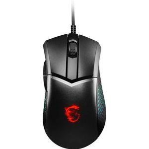MSI CLUTCH GM51 LIGHTWEIGHT muis Gamen Rechtshandig USB Type-A Optisch 26000 DPI