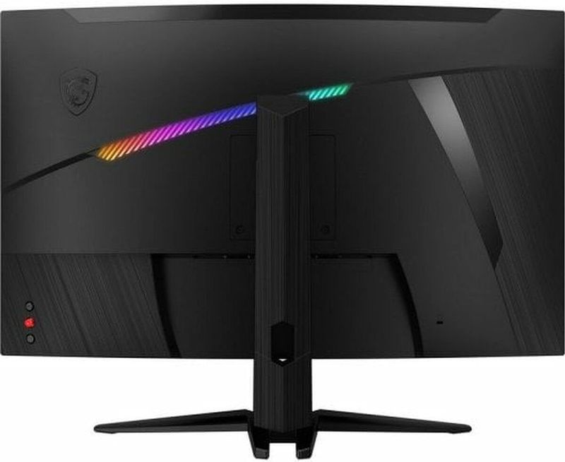 MSI MAG 325CQRF QD - Curved QHD Gaming Monitor - 170Hz - 31.5 inch