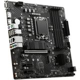 Motherboard MSI PRO B760M-P DDR4