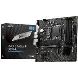 Motherboard MSI PRO B760M-P DDR4