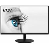 MSI Pro MP242A computer monitor 60,5 cm (23.8") 1920 x 1080 Pixels Full HD Zwart