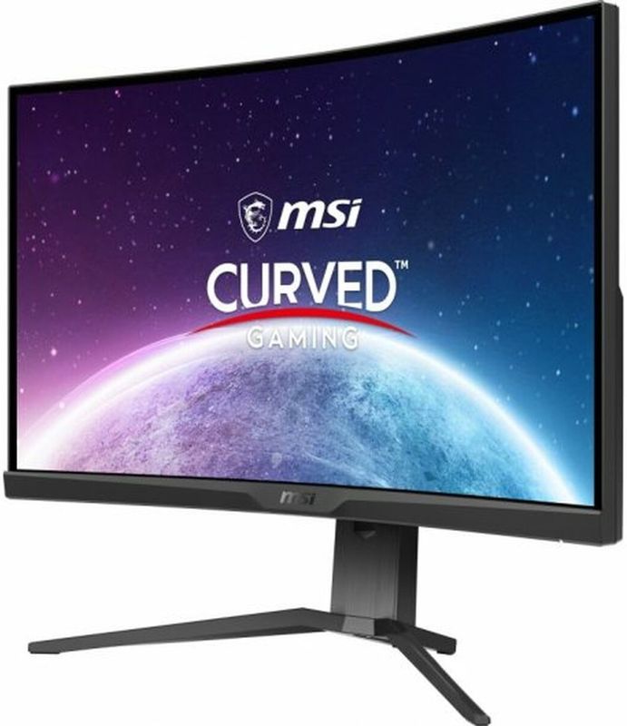 MSI MAG 275CQRF QD computer monitor 68,6 cm (27") 2560 x 1440 Pixels Wide Quad HD Zwart