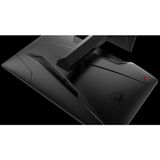 MSI MAG 274UPF - LCD-monitor - USB - 27 - 3840 x 2160 4K @ 144 Hz - Fast IPS - 400 cd/m² - 1000:1 - DisplayHDR 400 - 1 ms - HDMI, DisplayPort, USB-C - zwart