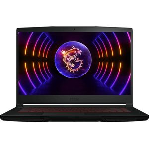 MSI Thin GF63 12VE-012NL - Gaming Laptop - 15.6 inch - 144Hz