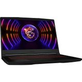 MSI Gaming Laptop Thin Gf63 12ve Intel Core I5-12450h (12ve-015be)