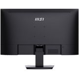 MSI Pro MP273A computer monitor 68,6 cm (27") 1920 x 1080 Pixels Full HD LED Zwart