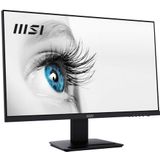 MSI Pro MP273A computer monitor 68,6 cm (27") 1920 x 1080 Pixels Full HD LED Zwart