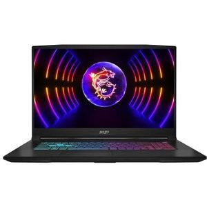 MSI gaming laptop Katana 17 - B12UCXK-009NL