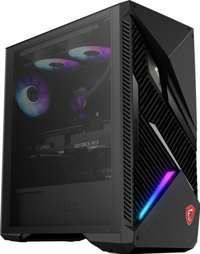 MSI MPG Infinite X2 13FUF-045EU - Desktop PC - Zwart - Intel Core i7-13700KF - 32 GB RAM - 2 TB SSD - GeForce RTX 4070 Ti