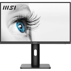 MSI - PRO MP243XPDE - Monitor - 23,8 Inch - Full HD - IPS Paneel