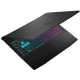 MSI - Katana 15 - Notebook - Zwart - Intel Core i7-13620H - 16 GB - 1000 GB