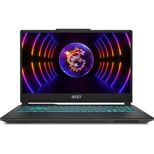 MSI Cyborg 15 A12VF-004BE Intel Core i7-12650H - 16GB DDR5 - 512GB SSD - (15.6"") Full HD IPS - NVIDIA GeForce RTX 4060 - Windows 11