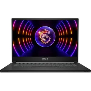 MSI Stealth 15 A13VE-010BE - Gaming Laptop - 15.6 inch - 144Hz - azerty