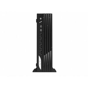 MSI Pro DP21 13M-488EU PC's/werkstation Intel® Core™ i5 i5-13400 8 GB DDR4-SDRAM 512 GB SSD Gratis DOS Mini PC Zwart