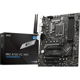 MSI PRO B760-VC WIFI (Socket 1700/B760/DDR5/S-ATA 6Gb/s/ATX)