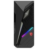 MSI - MAG Infinite S3 - Gaming PC - Zwart - Intel Core i7-13700F - 16 GB - 1000 GB - GeForce RTX 3060