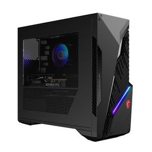 MSI - MAG Infinite S3 - Gaming PC - Zwart - Intel Core i7-13700F - 16 GB - 1000 GB - GeForce RTX 3060