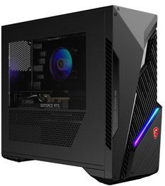 MSI - MAG Infinite S3 - Gaming PC - Zwart - Intel Core i7-13700F - 16 GB - 1000 GB - GeForce RTX 3060