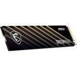 MSI - Spatium M461 - M.2 SSD - 1TB