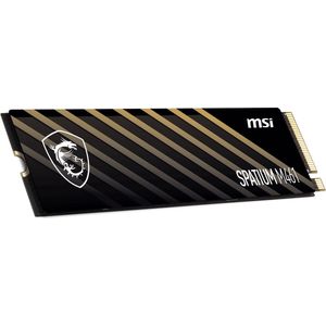 MSI - Spatium M461 - M.2 SSD - 1TB