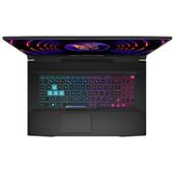 MSI Katana 17 B13VFK-269 Intel® Core™ i7 i7-13620H Laptop 43,9 cm (17.3") Full HD 16 GB DDR5-SDRAM 1 TB SSD NVIDIA GeForce RTX 4060 Wi-Fi 6 (802.11ax) Windows 11 Home Zwart