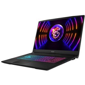 MSI Katana 17 B13VFK-269 Intel® Core™ i7 i7-13620H Laptop 43,9 cm (17.3") Full HD 16 GB DDR5-SDRAM 1 TB SSD NVIDIA GeForce RTX 4060 Wi-Fi 6 (802.11ax) Windows 11 Home Zwart