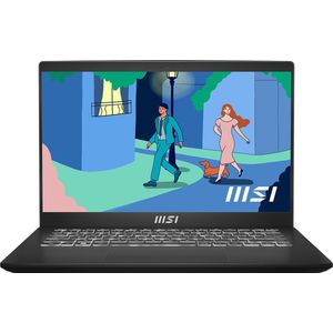 MSI Modern 14 C7M-047BE - Laptop - 14 inch - azerty