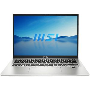 MSI Laptop Prestige 14evo B13m Intel Core I7-13700h (b13m-273be)