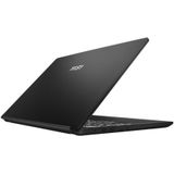 MSI Modern 15 B13M-271NL Laptop 39,6 cm (15.6 inch) Full HD Intel® Core™ i5 i5-1335U 8 GB DDR4-SDRAM 512 GB SSD Wi-Fi 6 (802.11ax) Windows 11 Pro Zwart