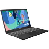 MSI Modern 15 B13M-271NL Laptop 39,6 cm (15.6 inch) Full HD Intel® Core™ i5 i5-1335U 8 GB DDR4-SDRAM 512 GB SSD Wi-Fi 6 (802.11ax) Windows 11 Pro Zwart