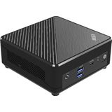 MSI - Cubi N ADL-002BEU - PC - Zwart - Celeron-N100 - Max 16GB RAM