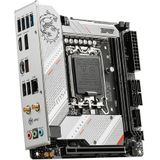 MSI - MPG B760I EDGE WiFi - Moederbord - mITX - LGA1700 - DDR5