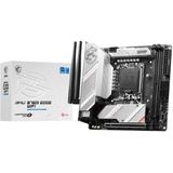 MSI - MPG B760I EDGE WiFi - Moederbord - mITX - LGA1700 - DDR5