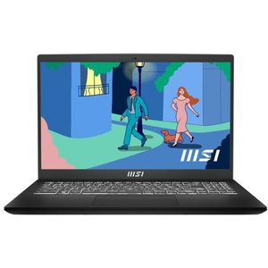 Msi - Modern B7M-066ES - Laptop - 15.6 Inch - R7-7730U - 16GB - 512GB SSD