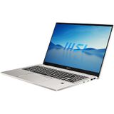 MSI Prestige 16 Studio A13VF-050BE Laptop 40,6 cm (16"") Quad HD+ Intel® Core™ i7 i7-13700H 16 GB LPDDR5-SDRAM 1 TB SSD NVIDIA GeForce RTX 4060 Wi-Fi 6E (802.11ax) Windows 11 Pro Zilver